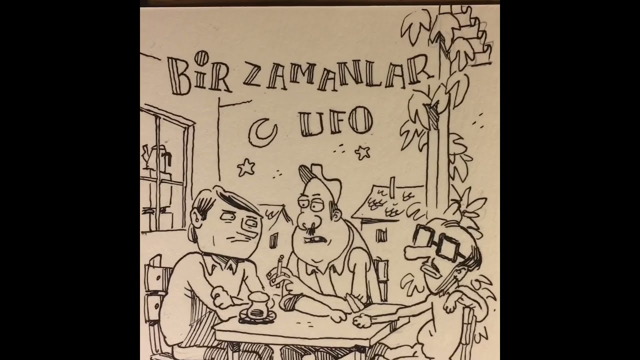 Bir zamanlar UFO