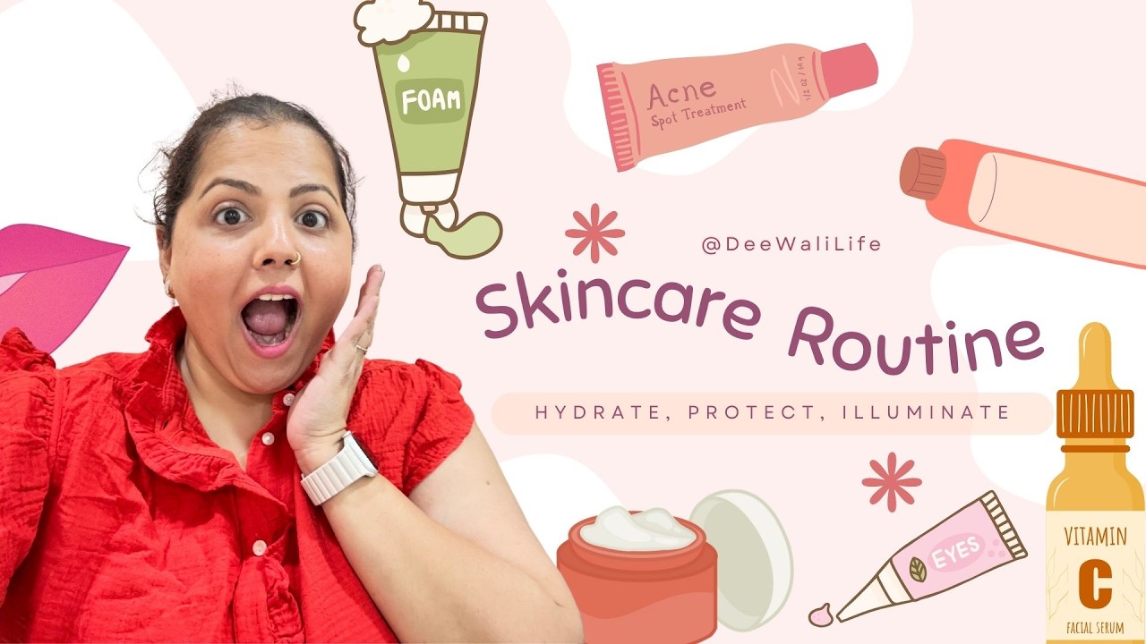 My Current Skincare Favourites 😍 | Laneige, Vilvah, TNW & More!