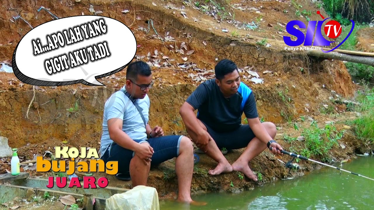 KOJA BUJANG JUARO - MANDIIN CACING