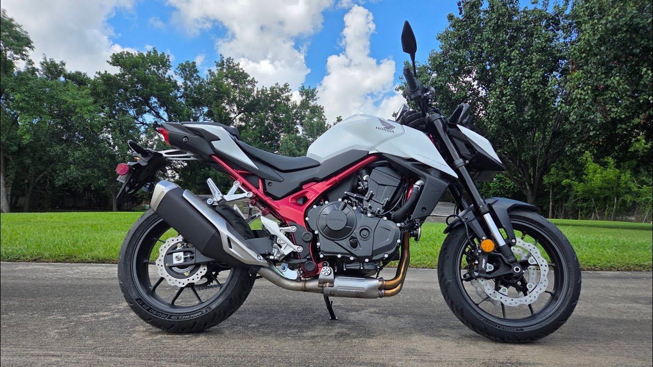 Honda Hornet 750. First Ride Review. It's Finally Here !
