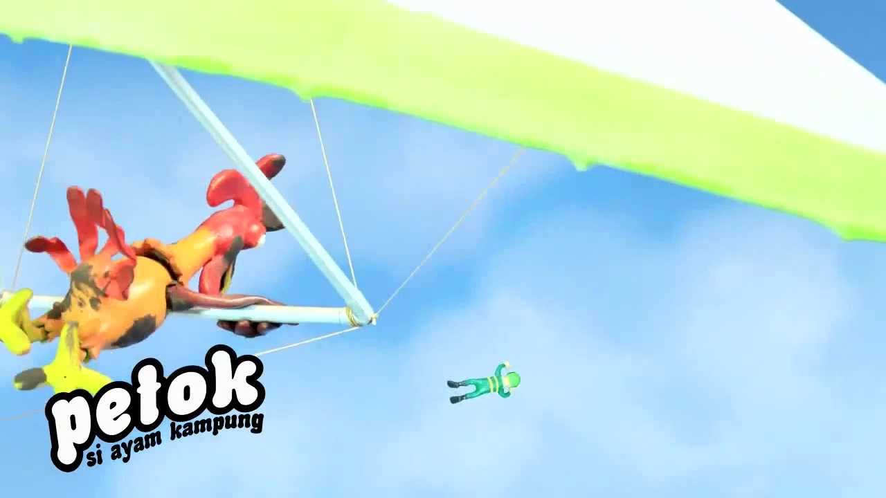 TEASER PETOK SI AYAM KAMPOENG