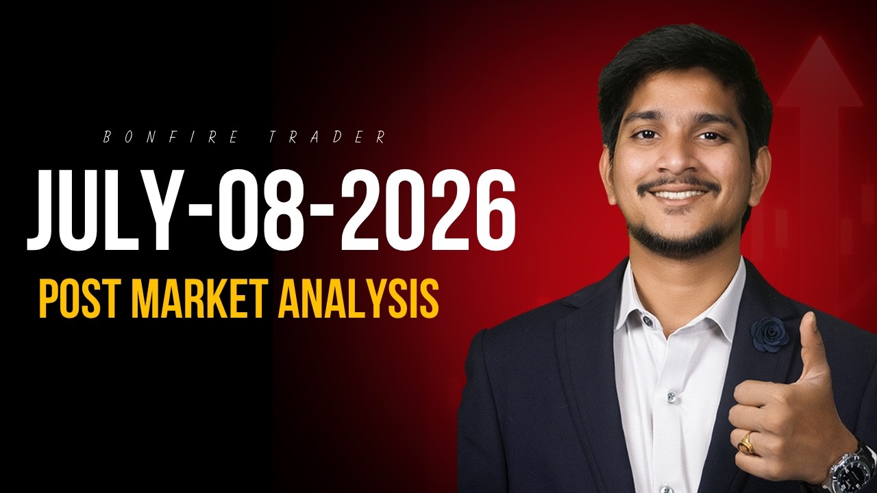 Market Crash Update | War Update | Bitcoin, Gold & Silver|Airtel, Indus Towers, BPCL, Indigo & More