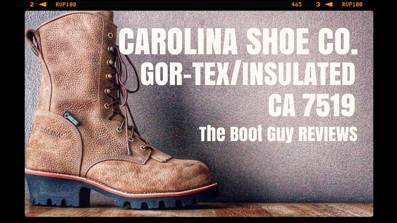 CAROLINA Shoe CO. 10