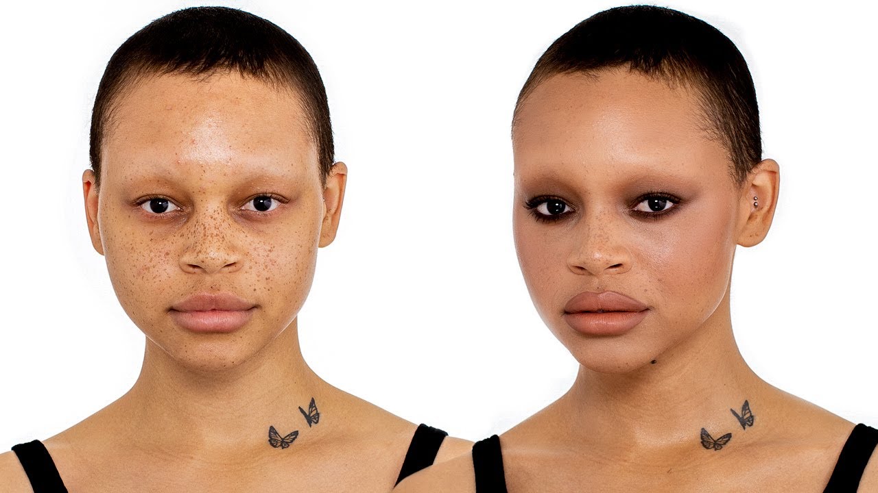 Glowing Makeup For Spring/Summer | Patrick Ta