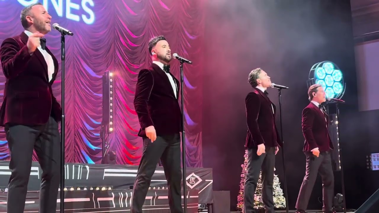 The Overtones - Birmingham-8/11/25 - Runaway #livemusic #tour #birmingham 