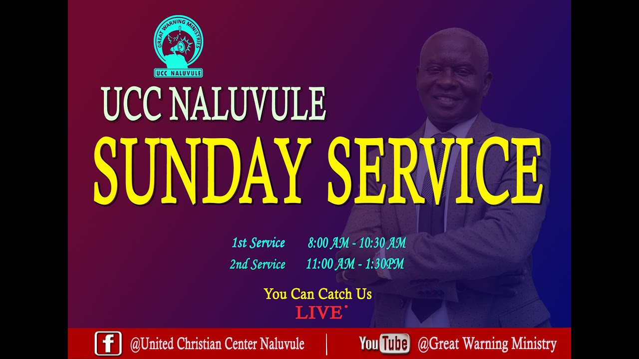 THE STATE OF THE HEART WITH PR. MOSES MUKISA ||SUNDAY 2nd SERVICE 6th . AUG . 2023