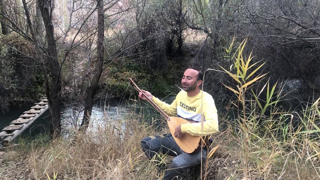 Mesut SALMAN - Alvara Vardımda Tohma Deresi & Hekimhan’a Vardım