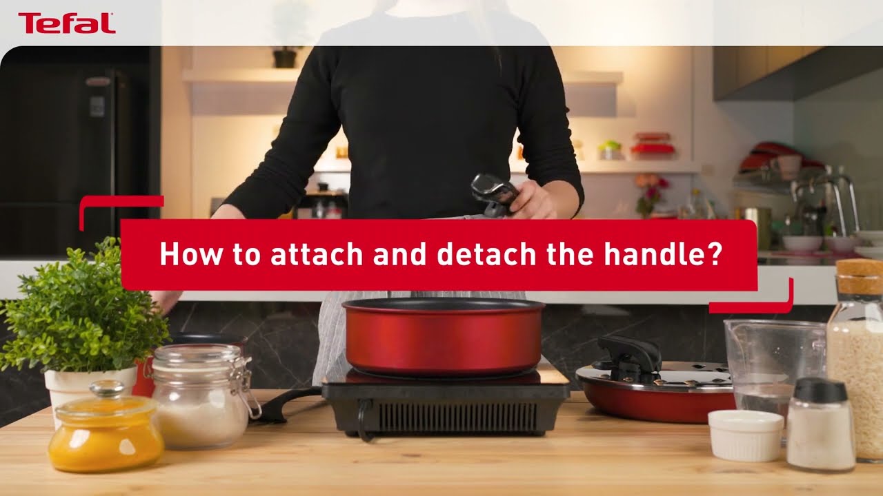 Discover Tefal Ingenio Cookware Tips and Tricks