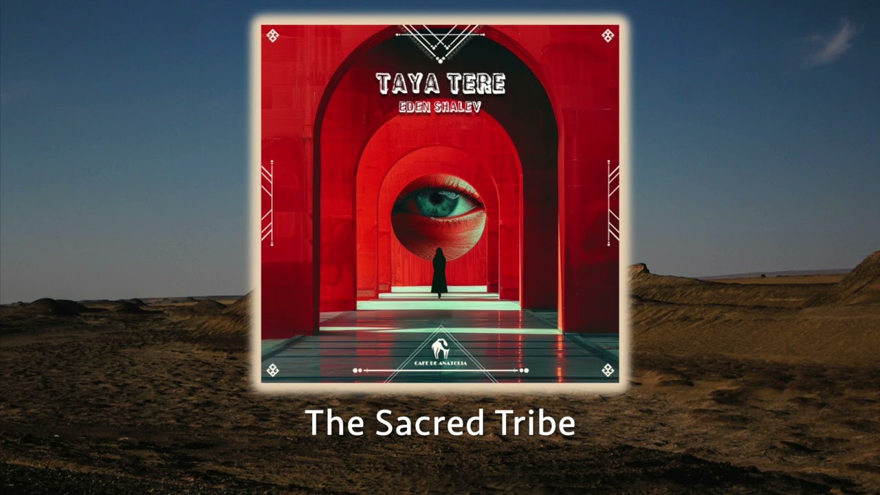Eden Shalev - Taya Tere (Original Mix) - #afrohouse