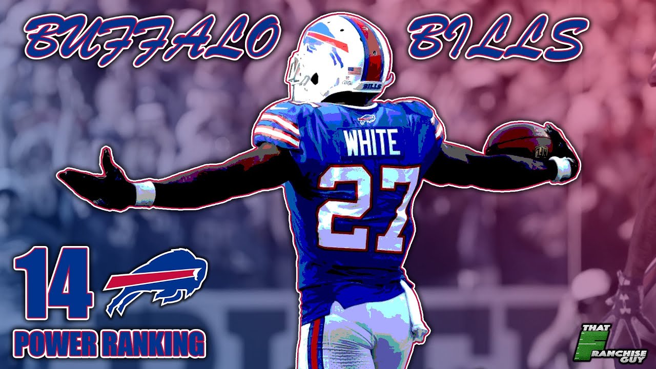 A Deep Dive Into The 2020 Buffalo Bills | Power Ranking: 14