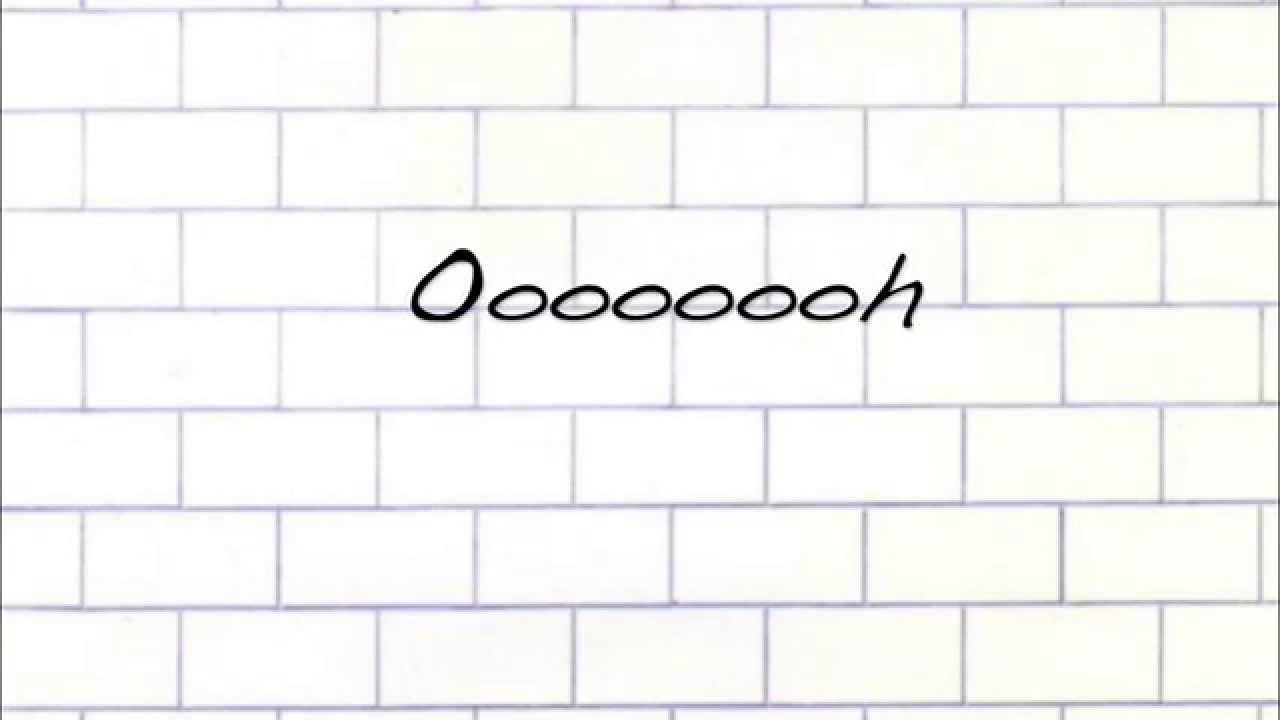 Pink Floyd - The Thin Ice - Lyrics