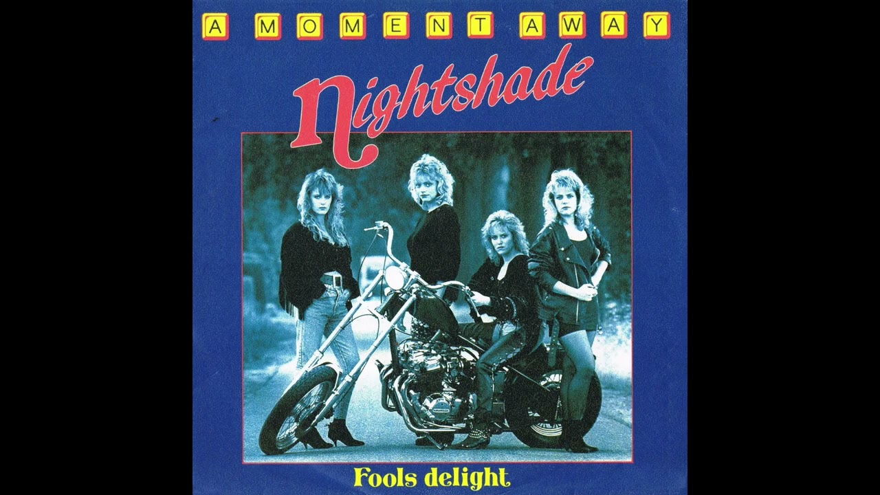 NIGHTSHADE - A Moment Away