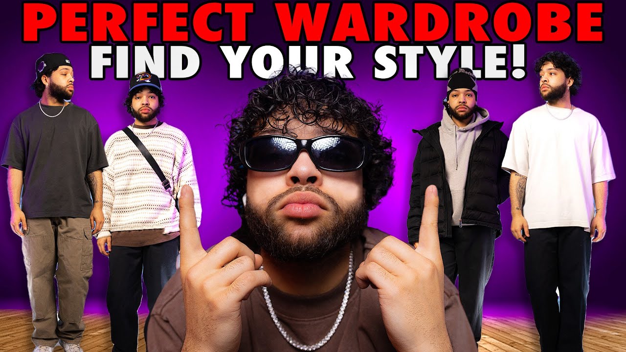 Ultimate Guide To Building A TIMELESS Wardrobe & Finding Your STYLE!