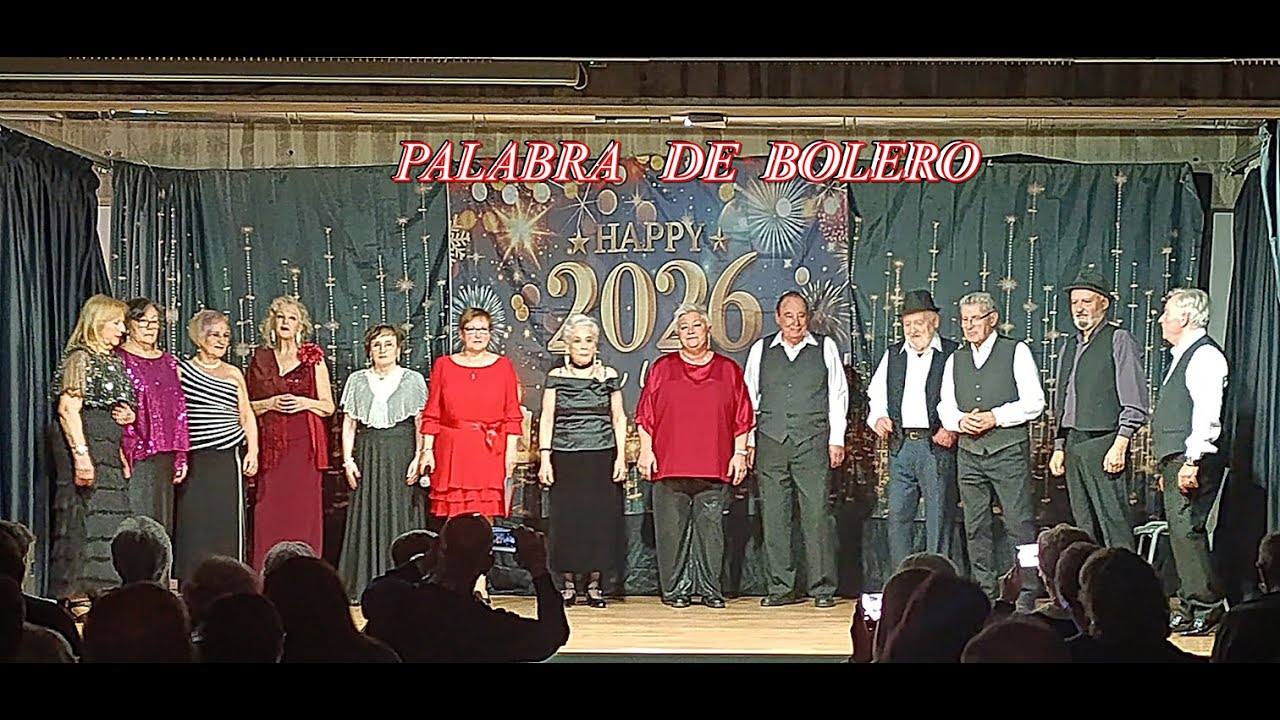 PALABRA DE BOLERO
