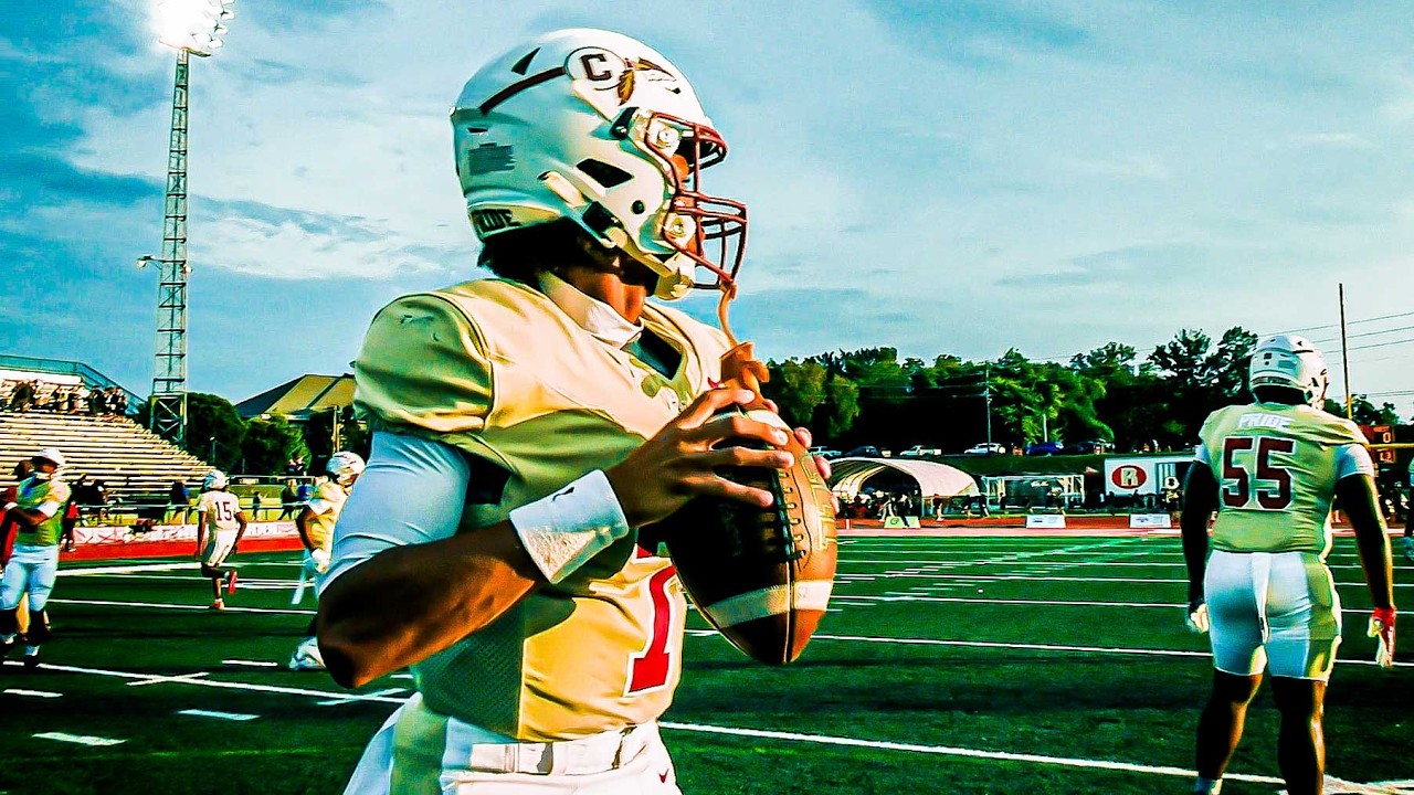 Creekside Seminoles vs Rome Wolves🔥🔥EXPLOSIVE 4 QTR WAR🎥 | High School Football | Corky Kell Classic