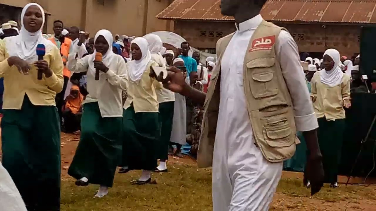 NAMUNGOONA SALAF SECONDARY SCHOOL HAFLAH GRADUATION CEREMONY