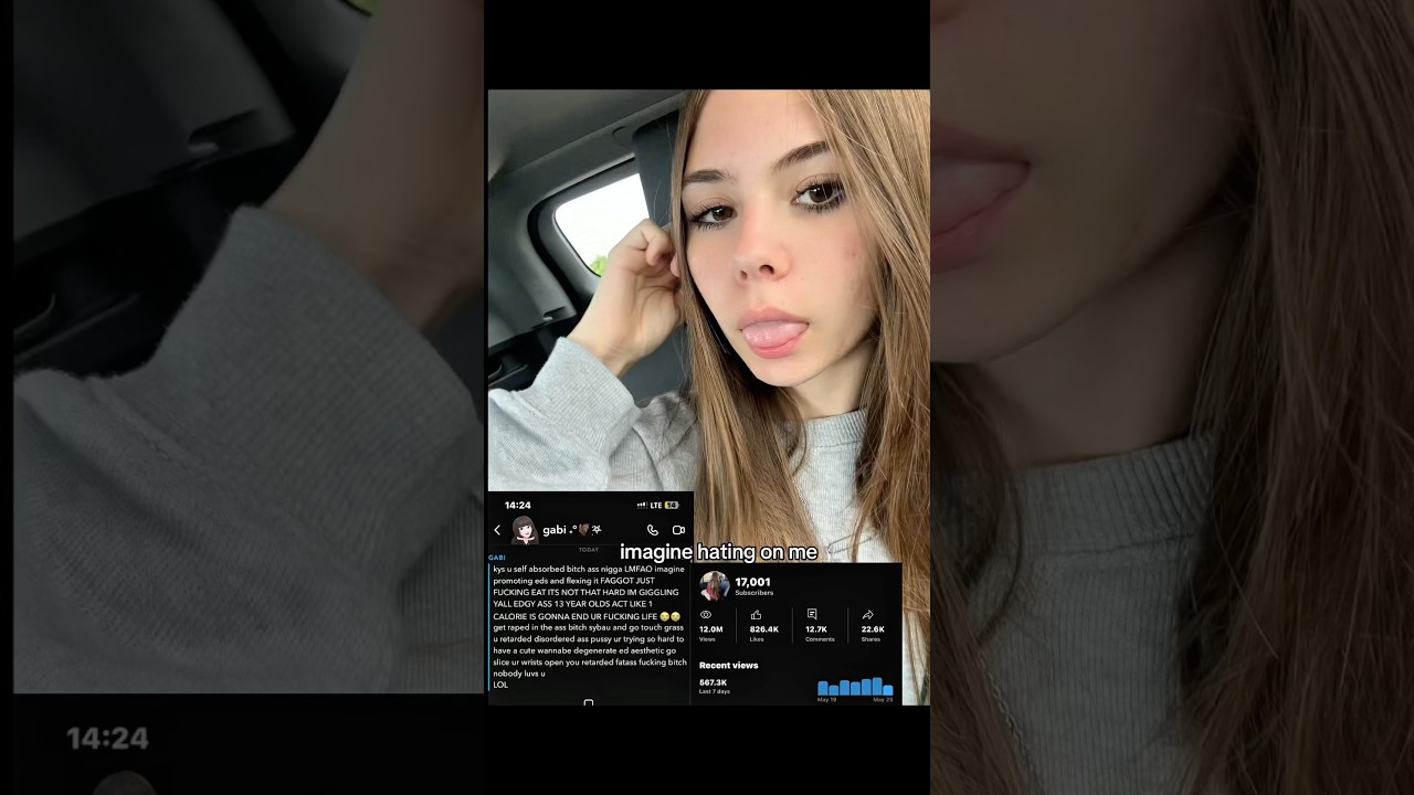 thx for the video #tiktok #haters #lame #cornball #hater #viralvideo