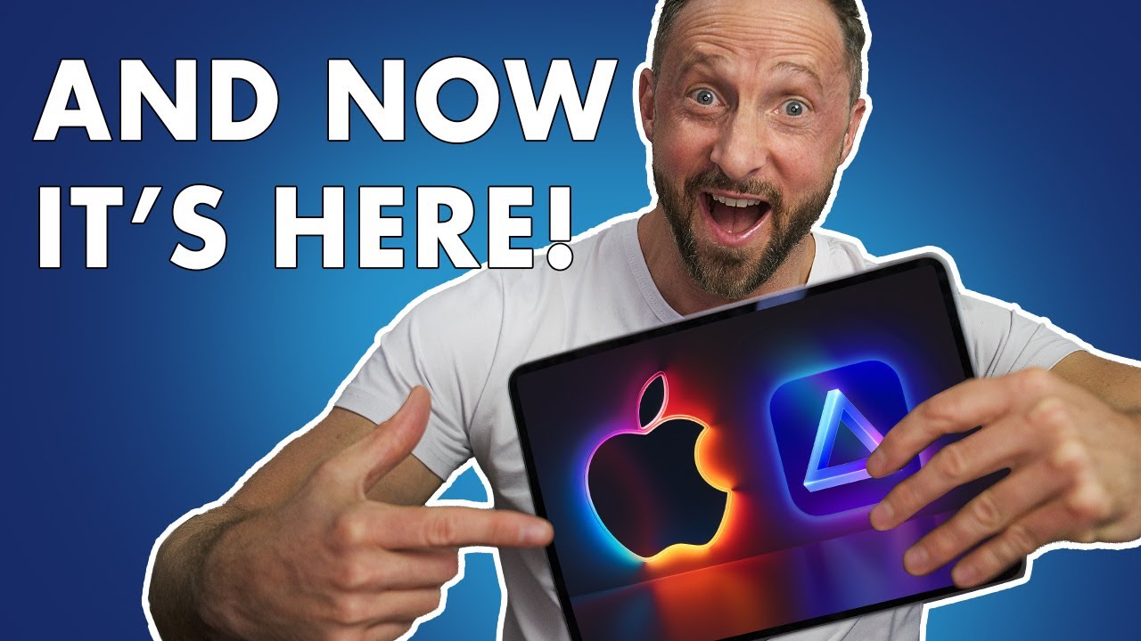 Luminar теперь доступен на iPad! Три вещи, которые вы ОБЯЗАТЕЛЬНО должны знать! **Полный обзор**
