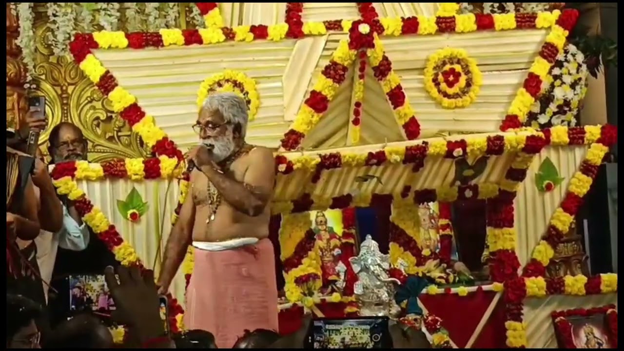 Krishna swamy Bajana & Machavaram padi pooja #🙏🙏🙏# 👏