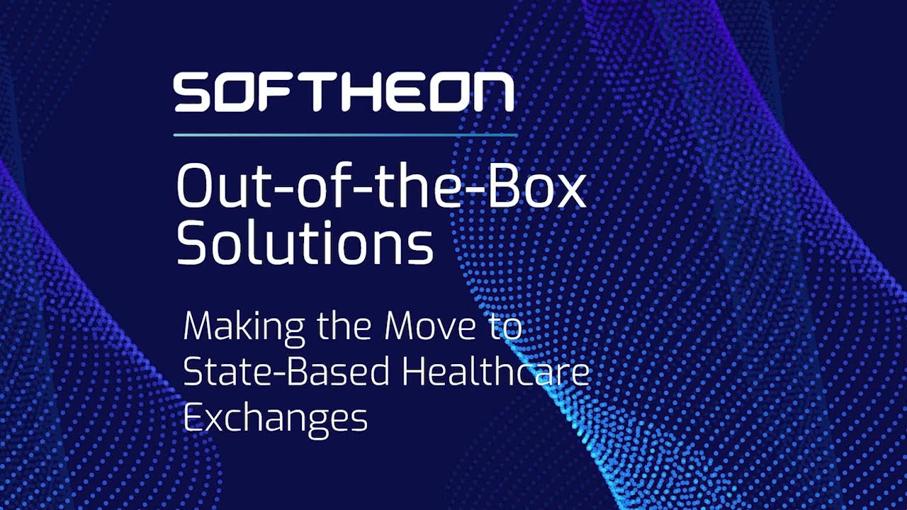 Out-of-the-Box Solutions: Making the Move to State-Based Healthcare Exchanges