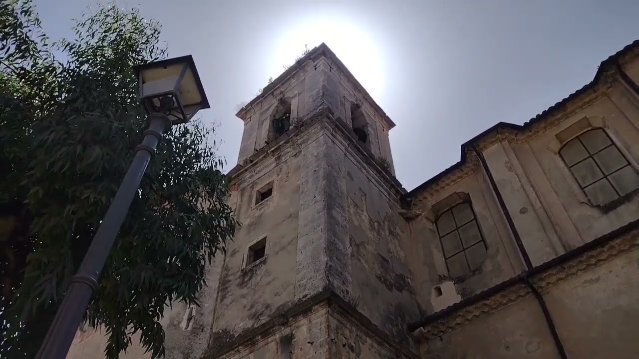 Angelus Solennità dell'Assunta Chiesa del Ritiro Mesoraca (Crotone)