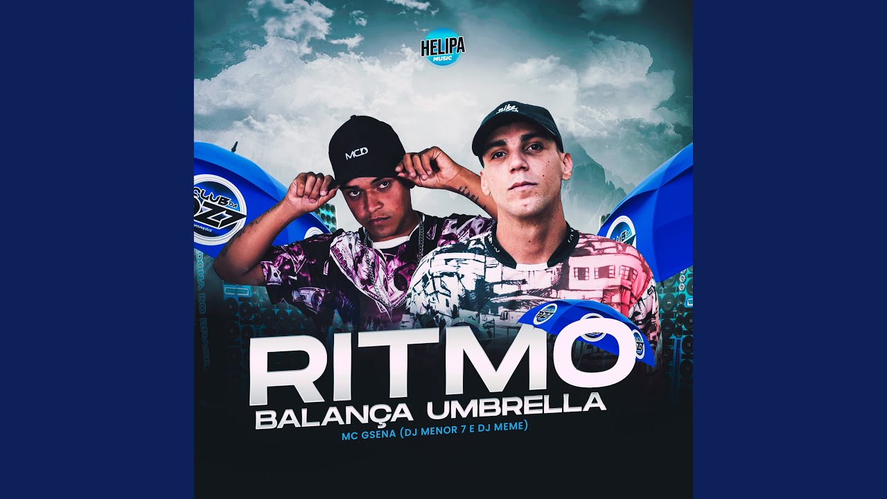 Ritmo Balança Umbrella