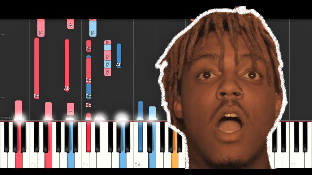 Juice WRLD - Lucid Dreams (Forget Me) Impossible Remix