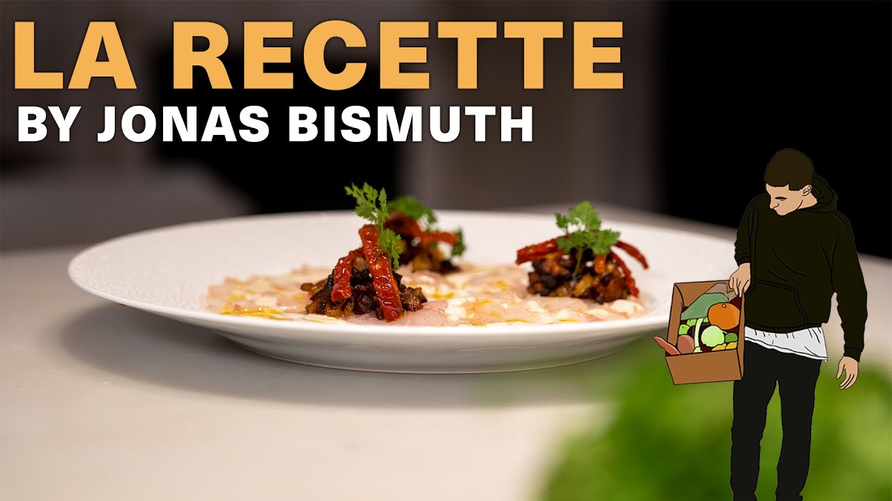 3 Produits, 1 défi by Jonas Bismuth