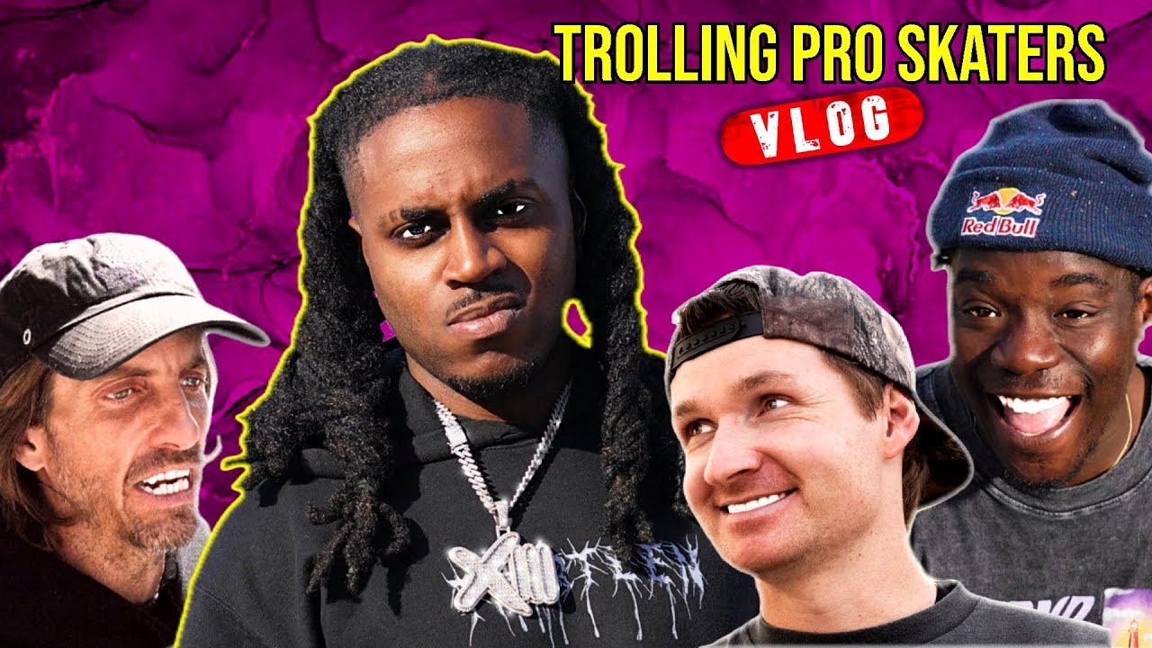 I met my Fav PRO SKATERS! (ft. Shane O'Neill, Zion Wright, Jaws) .. [Arizona Vlog pt1]