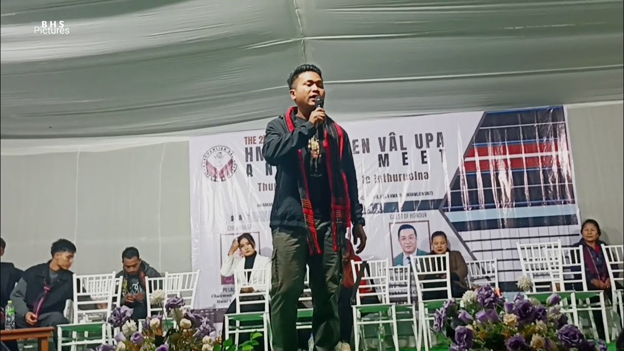 Nehemiah Laldinthar Tuolor || Bawite nuor naw la