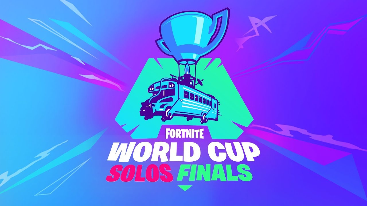 Fortnite World Cup Solos Finals - Day 3