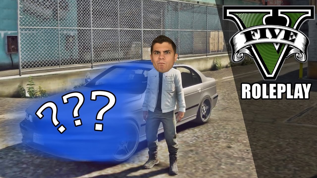 ÚJ KOCSI TOBINAK!😍 - GTA V. RP