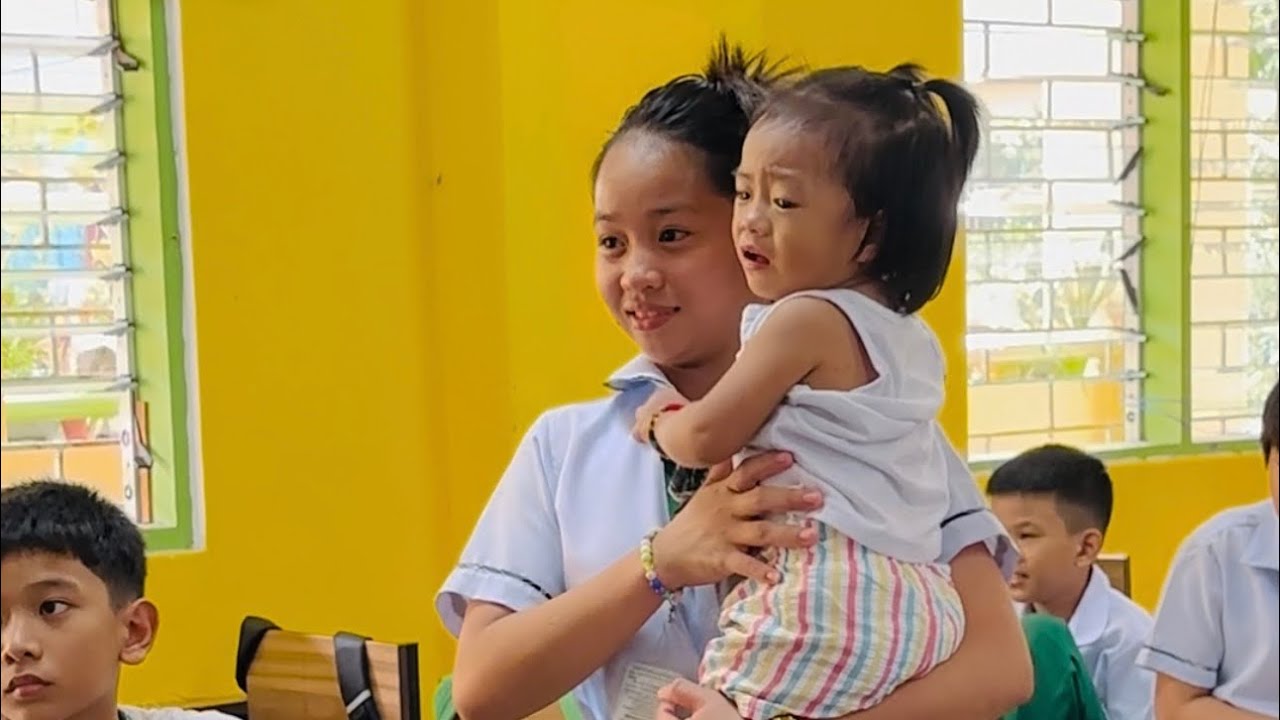 Diday walang inang hindi matitiis ang isang anak!
