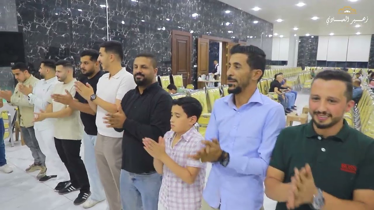 من استقبال تهاني تخرج الدكتور احمد سالم المهيرات - جامعه العلوم الإسلامية الدكتوراه بالقانون الدولي