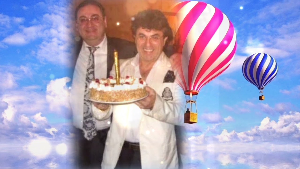 MAMA JAN - MALHAZ SEPIASHVILI & ALBERT TAP