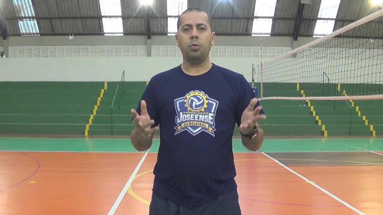 Como executar a manchete - Fundamentos do Vôlei