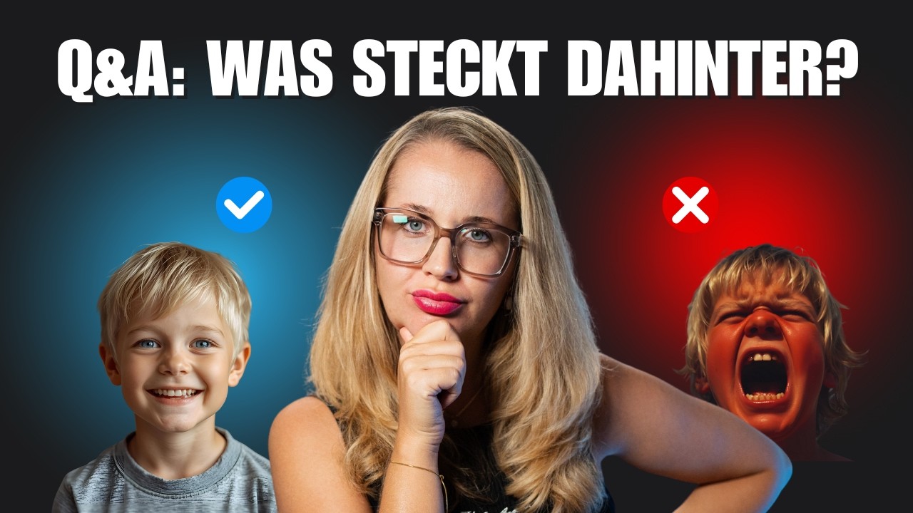 Q&A: Wutanfall, Grenzen & Aufräumen – Wie gehe ich damit um?
