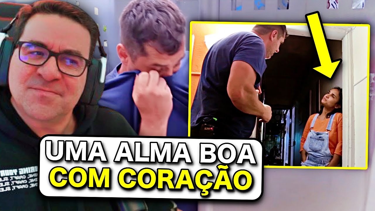 RIC REAGE A SOBREVIVENTE URBANO | EP 6 | ROBERTA A HEROÍNA DA LAPA