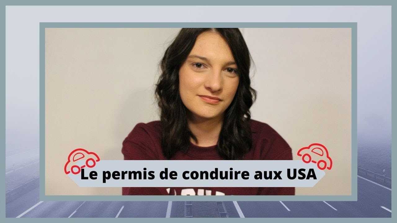 ♦COMMENT PASSER SON PERMIS AUX USA  |au pair