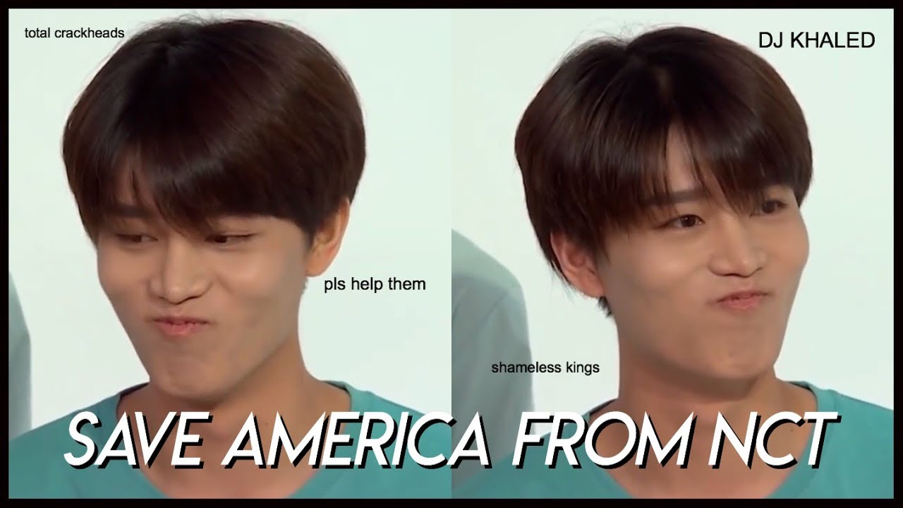 SAVE AMERICA FROM NCT (crack)