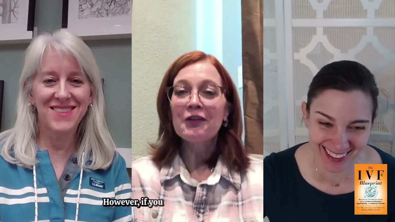 Ep 313: What are the most common questions about fertility?