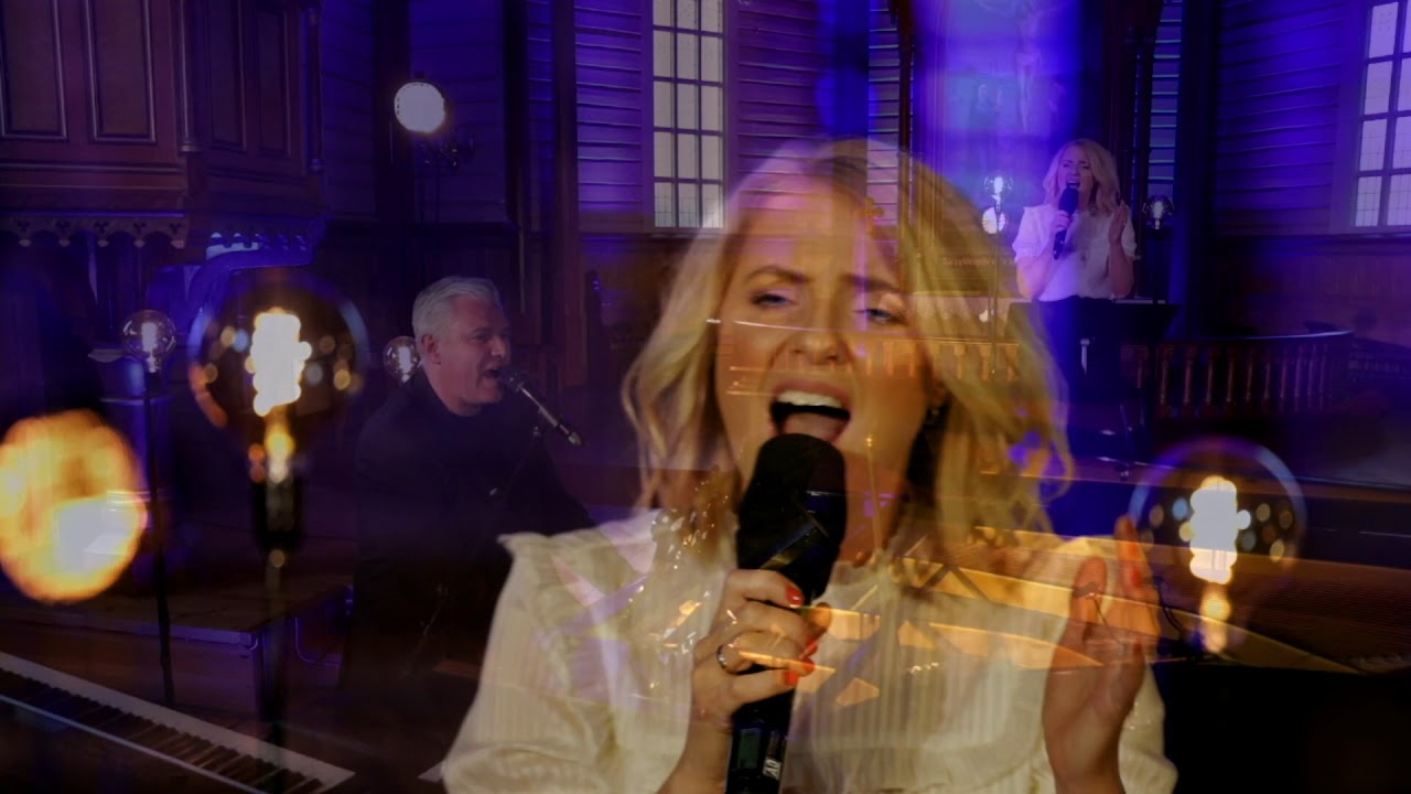 The blessing - Anita Nymoen Gjerlaug & Leif Ingvald Skaug live from Hærland kirke 26th of May 2020
