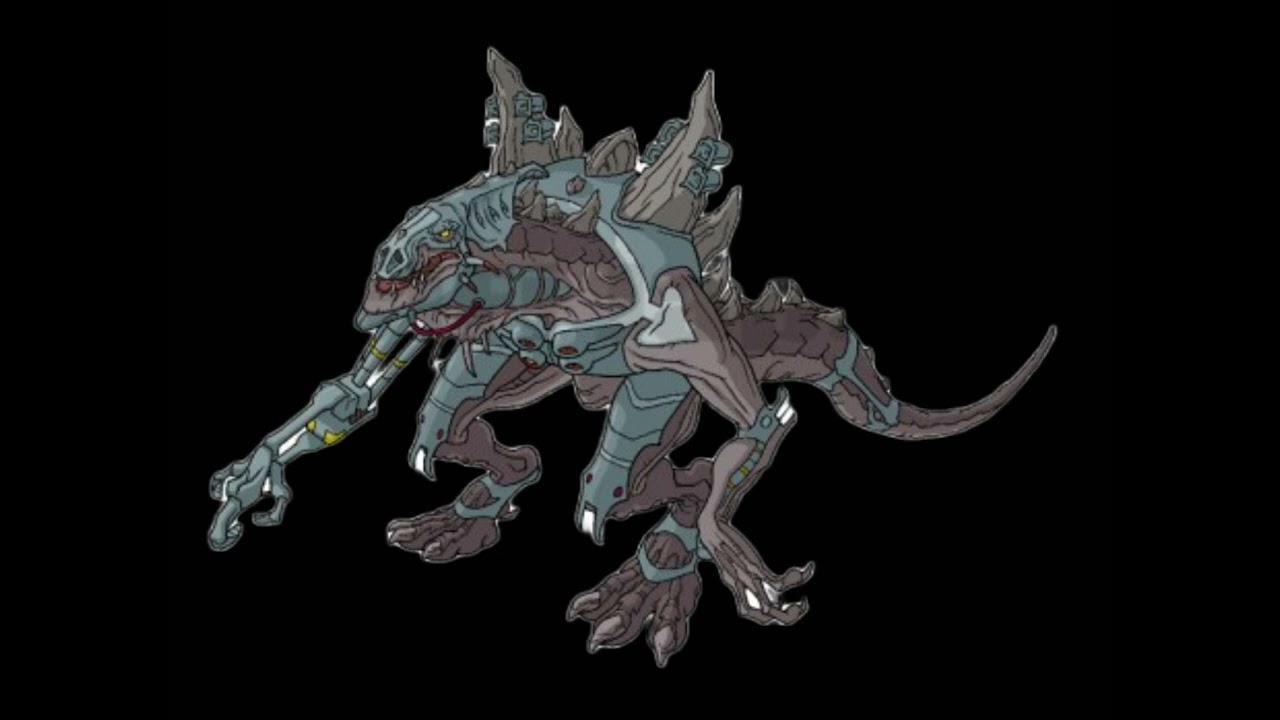 Cyber Zilla Sounds