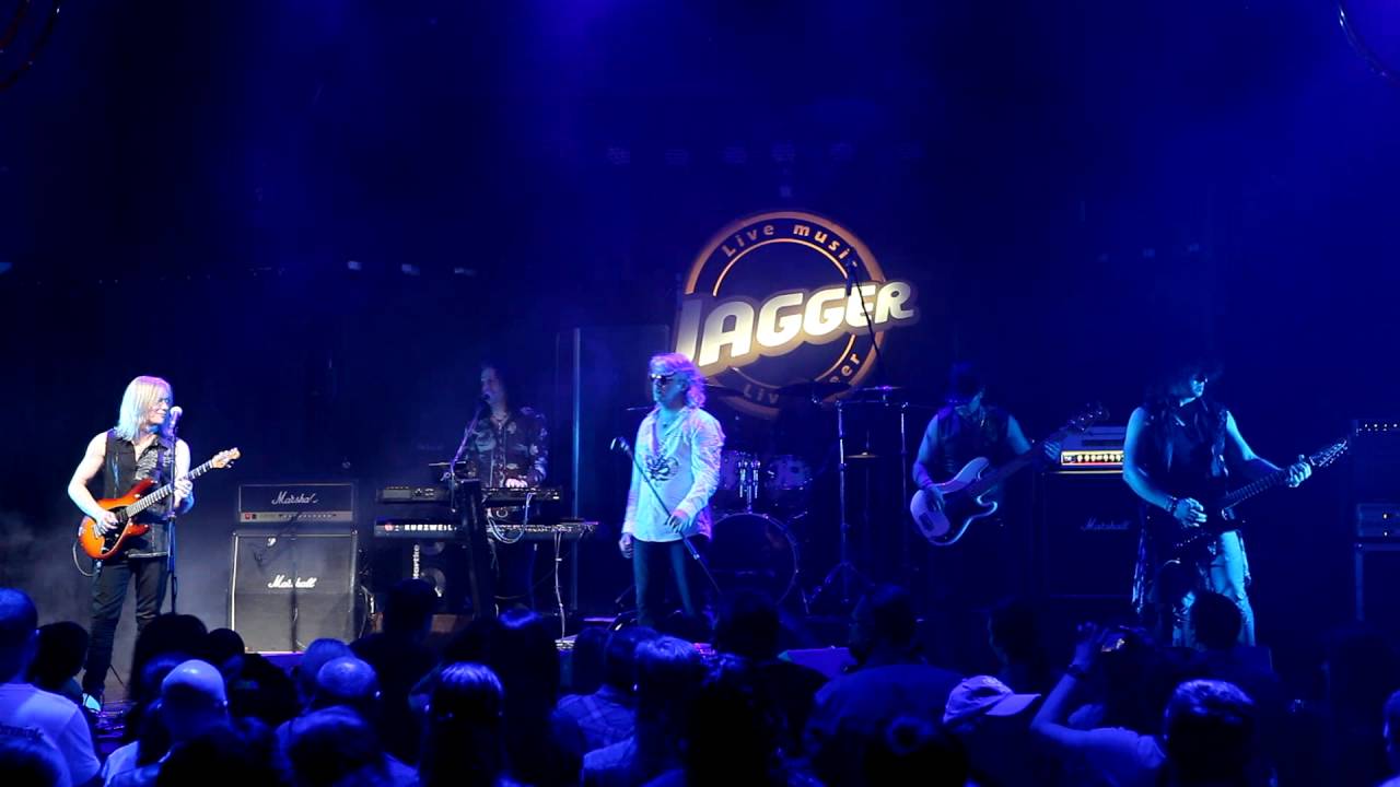 SnowSnake (tribute to Whitesnake) - Is This Love