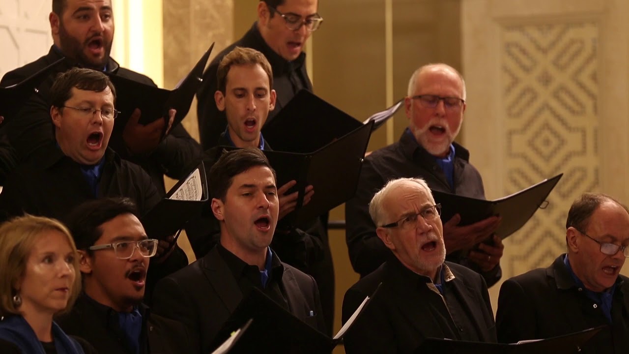 QCC Verdi Trovatore Anvil Chorus