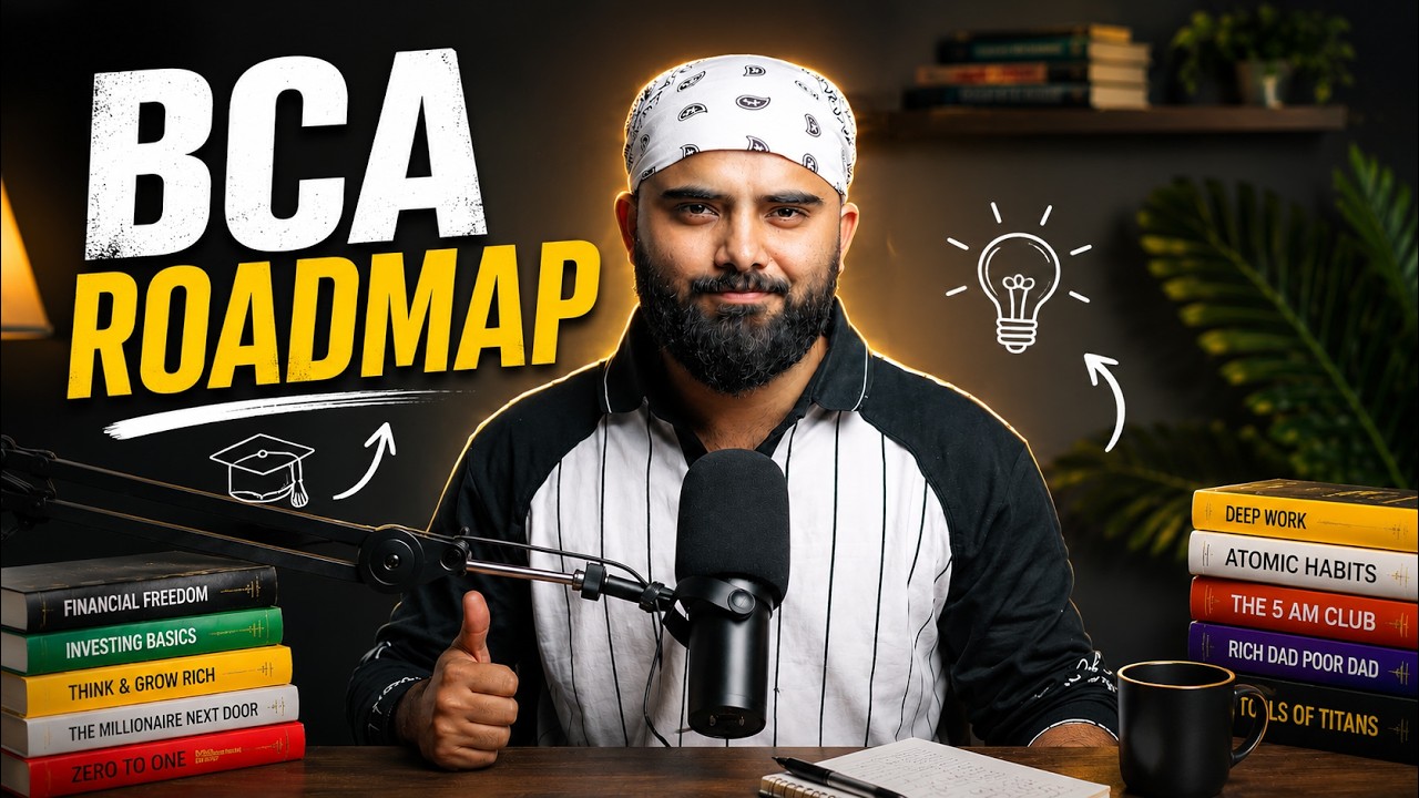 BCA to Job: Real Roadmap (No BS)