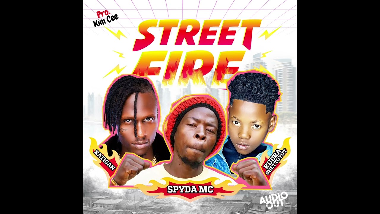 Street fire 🔥Ratigan 👊🏽Syyda Mc 💪champi 🫵🏻To Di World 🌎 #ff ​⁠ ​⁠ #akon #ydjw  #Capc #capc #film #ug