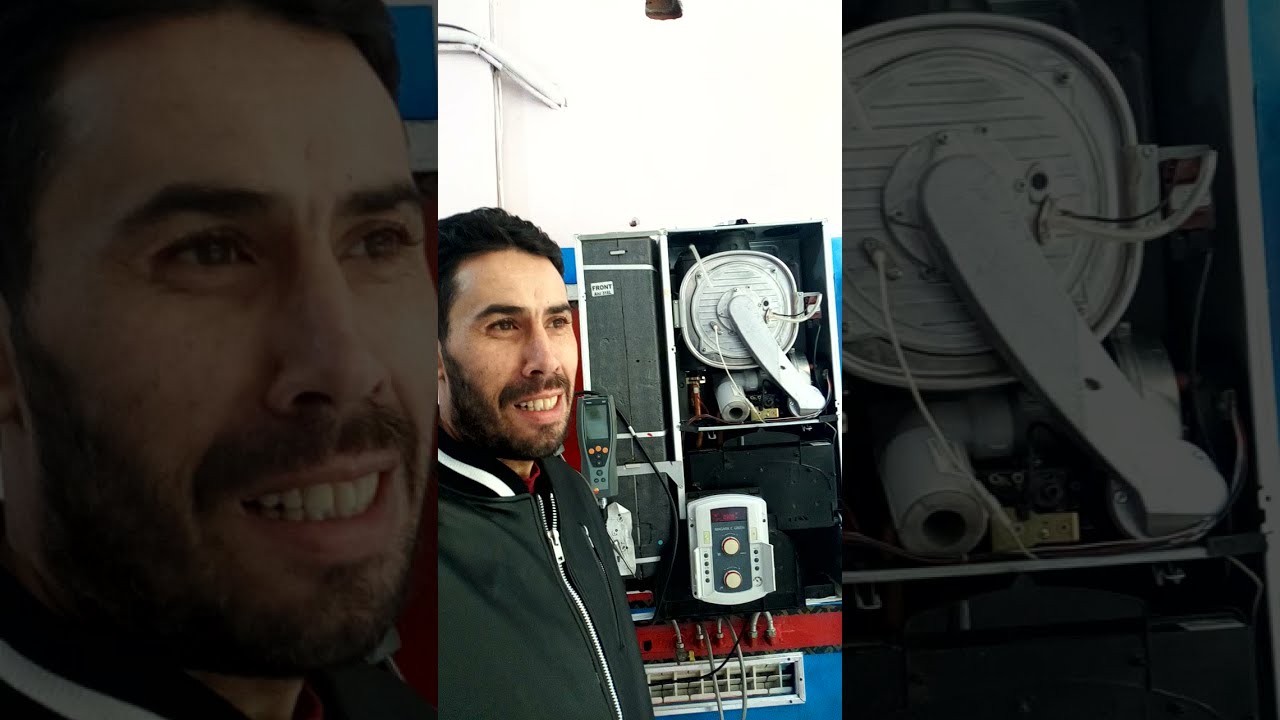 chaffoteau et maury réglage de gaz