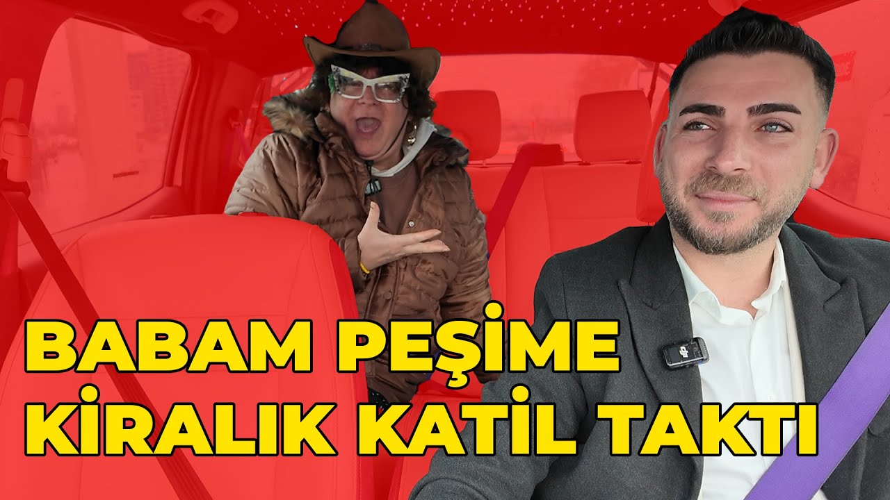 BABAM PEŞİME KİRALIK K*TİL TAKTI