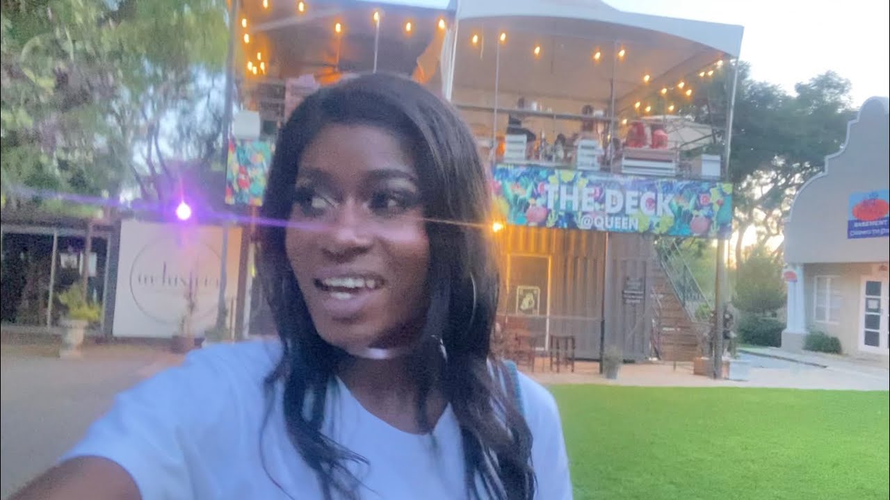 I VISITED THE “QUEEN OF HEARTS” IN HARARE ZIMBABWE | VLOG |🇿🇼😍👑♥️✨